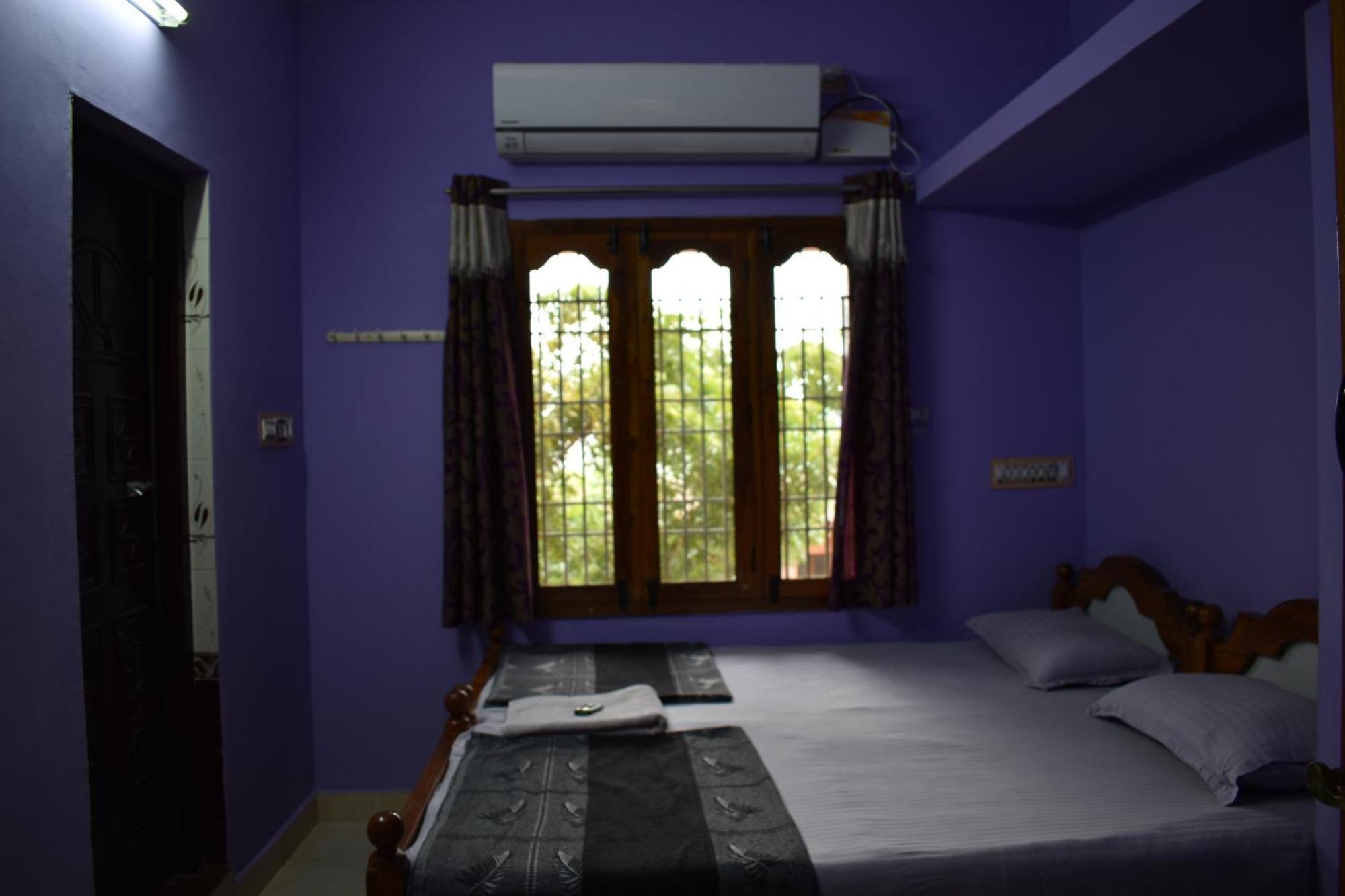 Rainbow Guest House Tiruvannāmalai Esterno foto