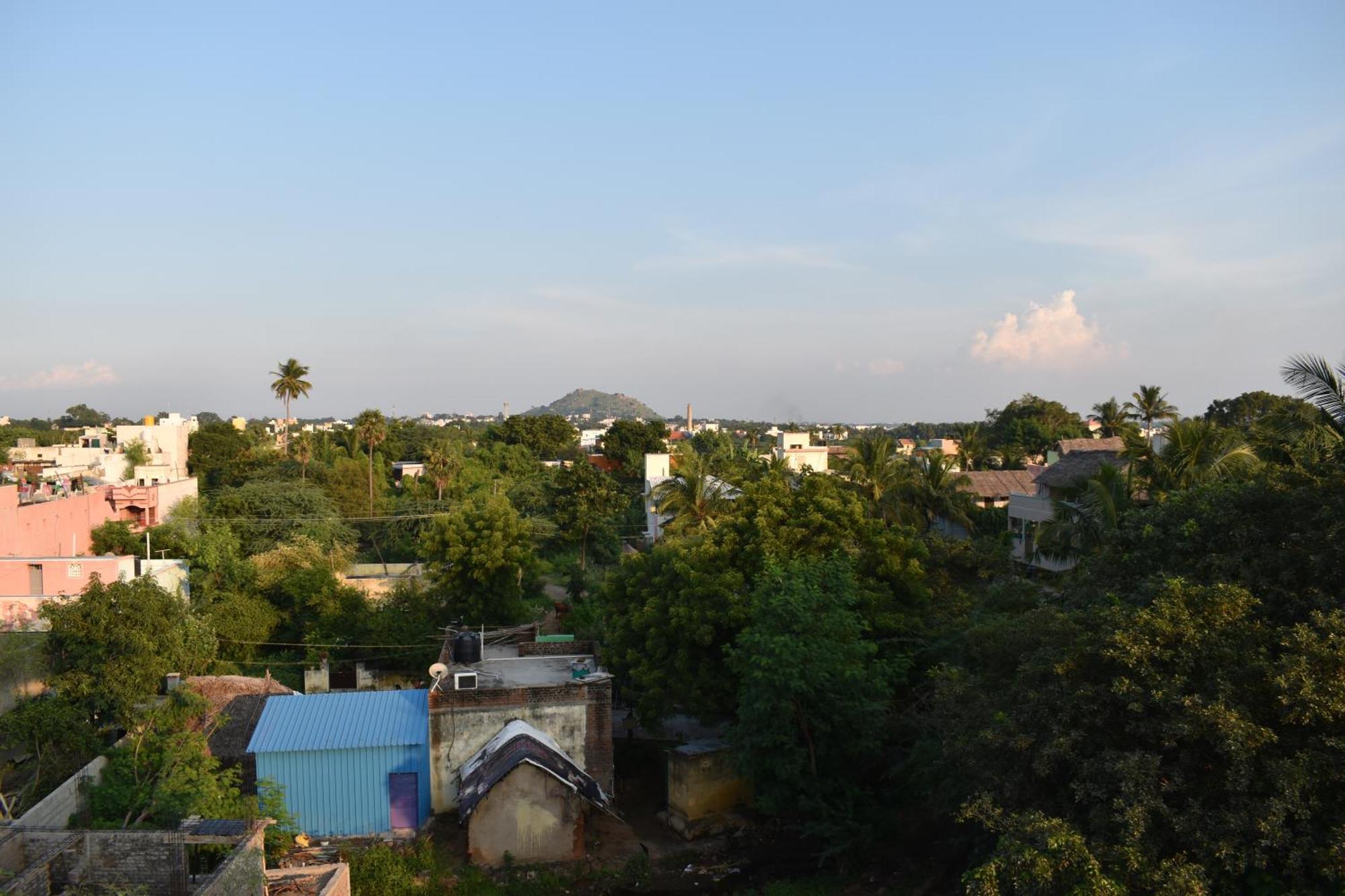 Rainbow Guest House Tiruvannāmalai Esterno foto