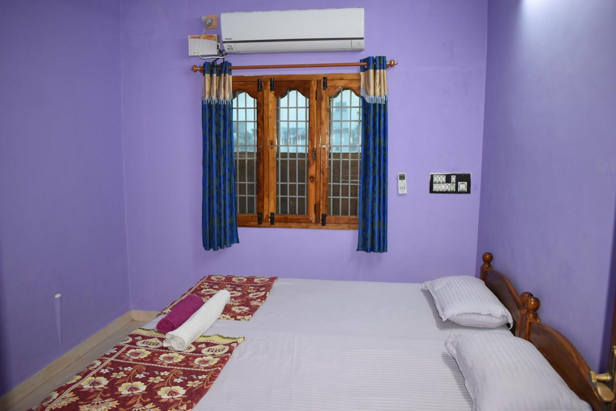 Rainbow Guest House Tiruvannāmalai Esterno foto