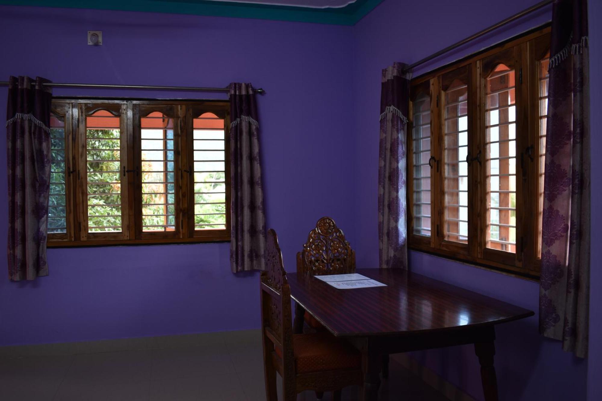 Rainbow Guest House Tiruvannāmalai Esterno foto
